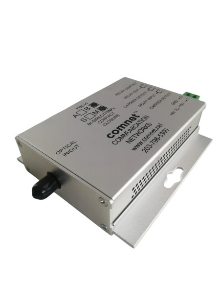 Cierre de contacto bidireccional Comnet tipo a, mm